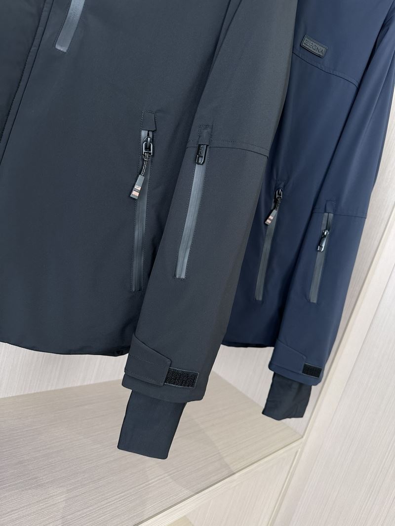 Zegna Down Jackets